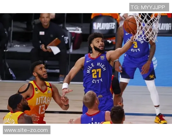 贾马尔穆雷三分雨狂砍45分8助攻下半场独揽28分展现超强实力